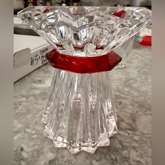 Christmas Crystal Decoration - Picture 2 of 2